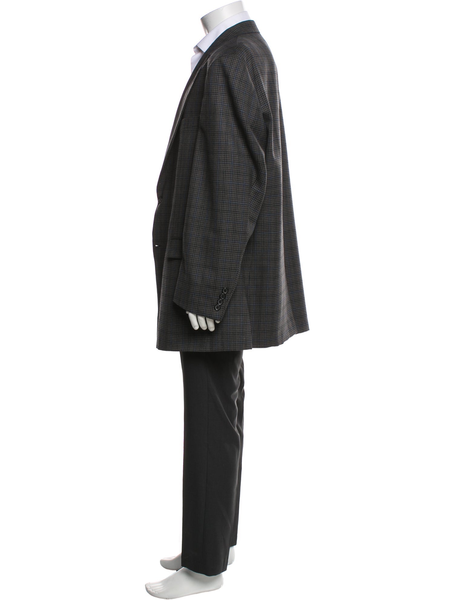 Burberry London Wool Blazer