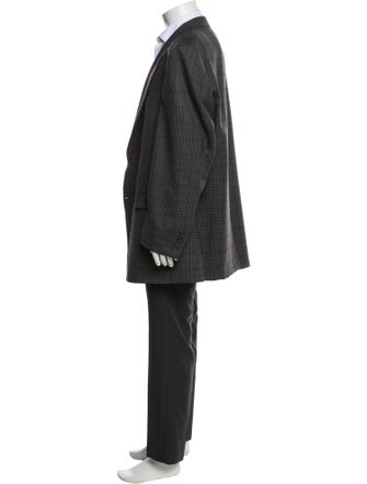 Burberry London Wool Blazer