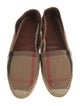 Burberry Canvas Printed Espadrilles