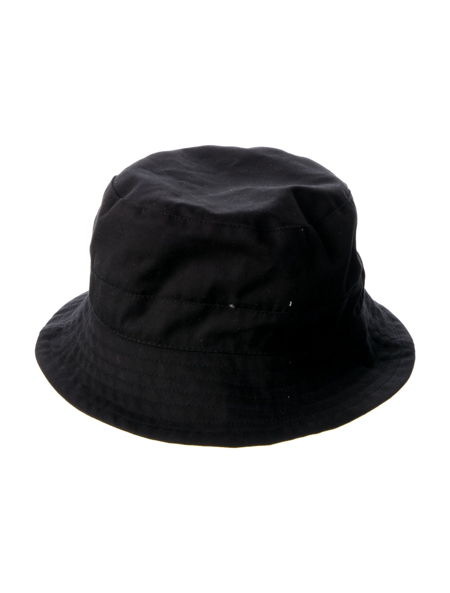 Burberry Canvas Bucket Hat