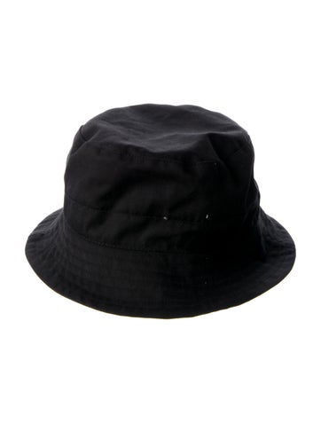 Burberry Hats Canvas Bucket Hat
