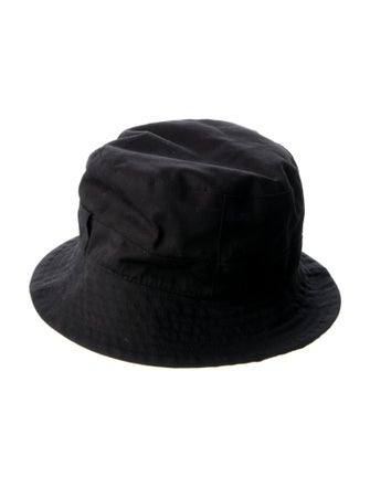 Burberry Canvas Bucket Hat