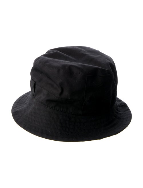 Burberry Canvas Bucket Hat