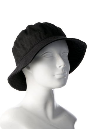 Burberry Canvas Bucket Hat