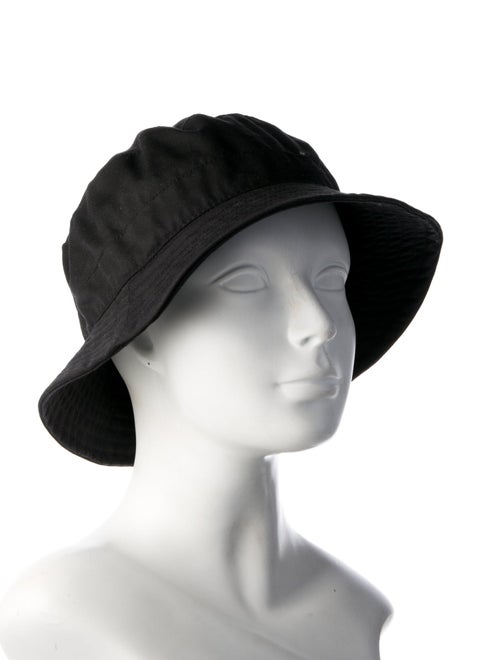 Burberry Canvas Bucket Hat