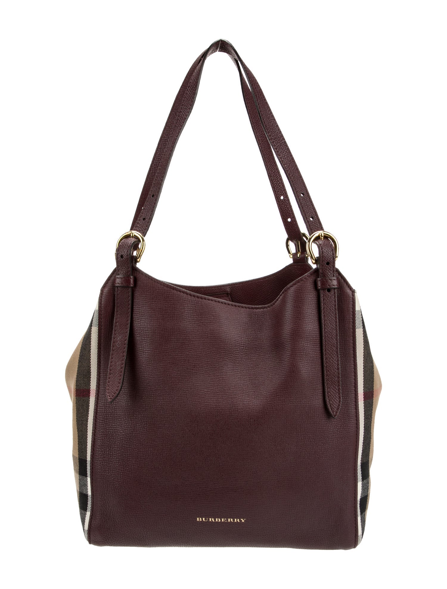 Burberry House Check Canterbury