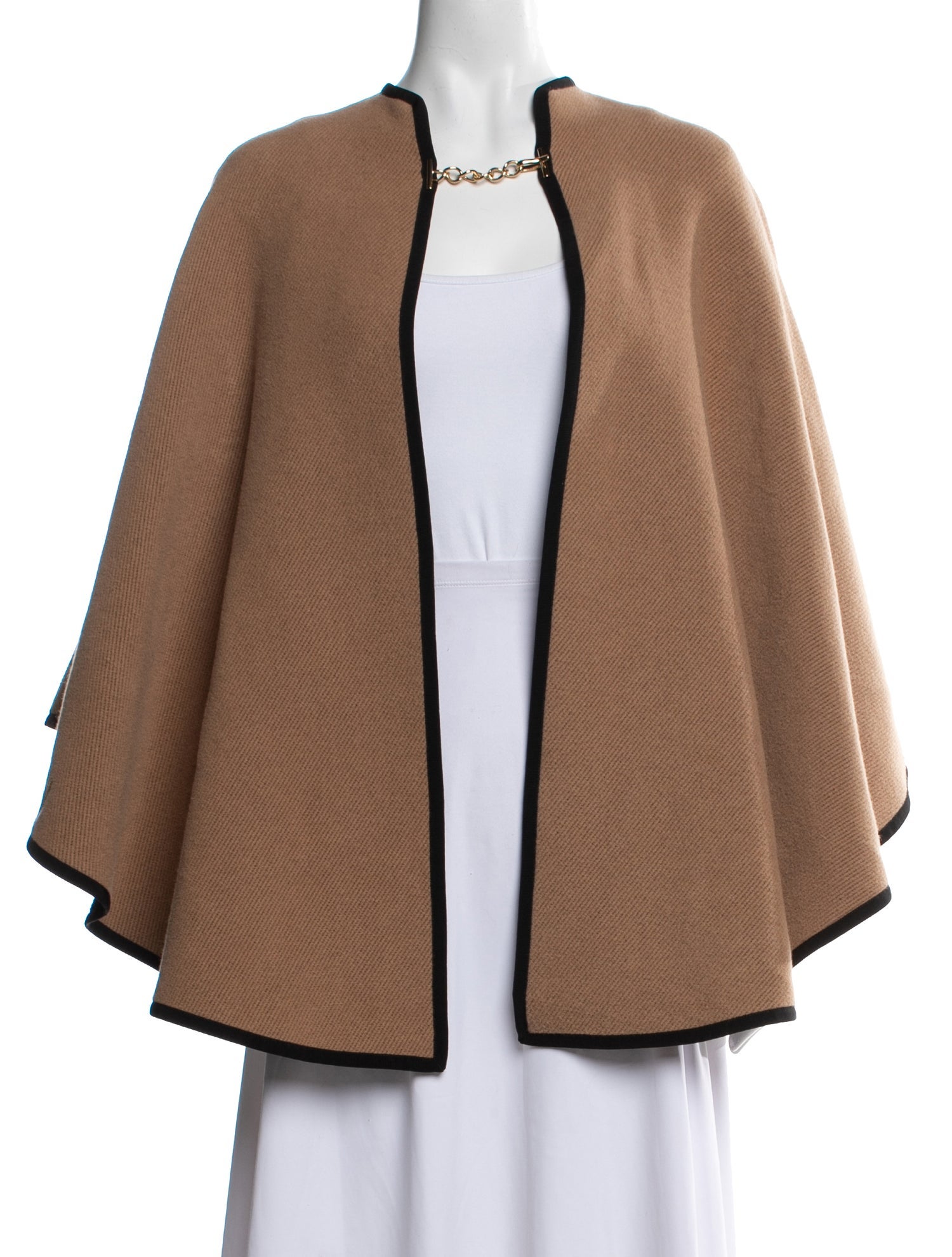 Burberry Wool Striped Shawl