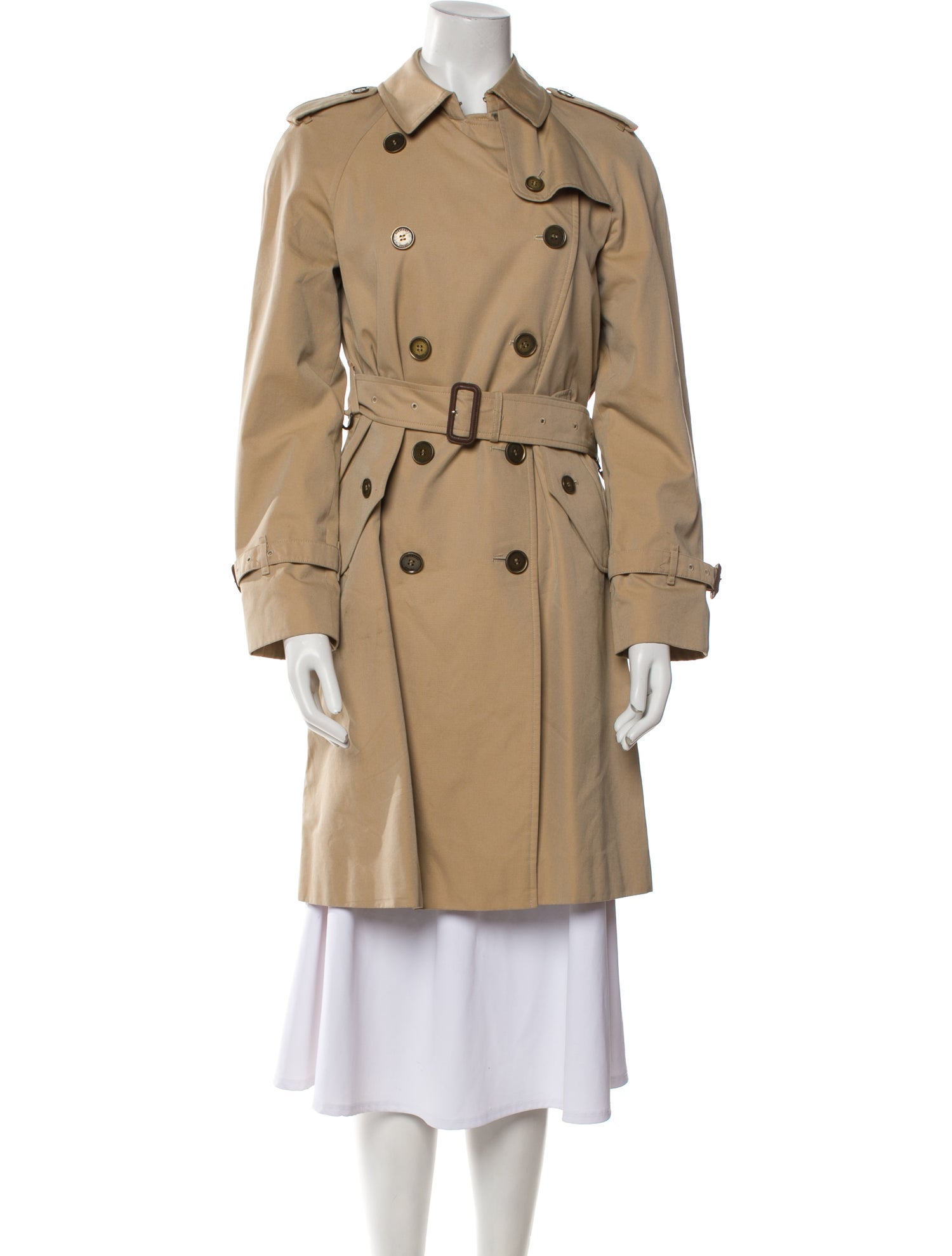Burberry London Trench Coat