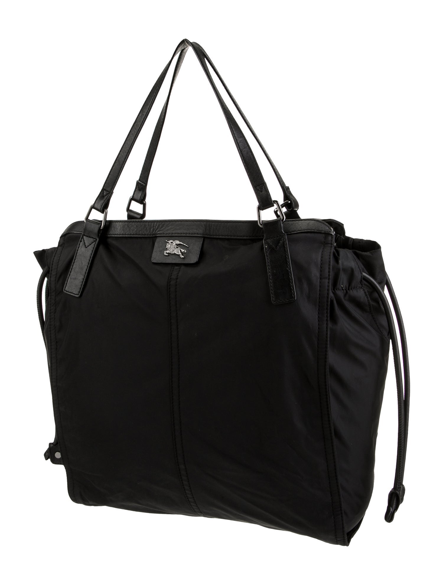 Burberry Nova Check Tote