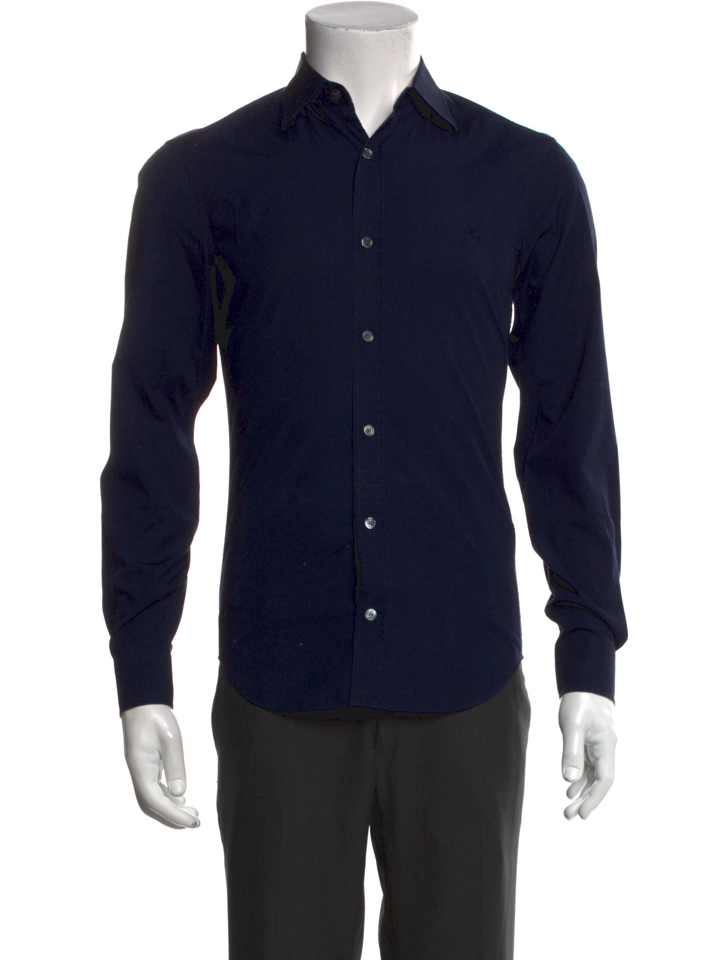 Burberry Long Sleeve Shirt