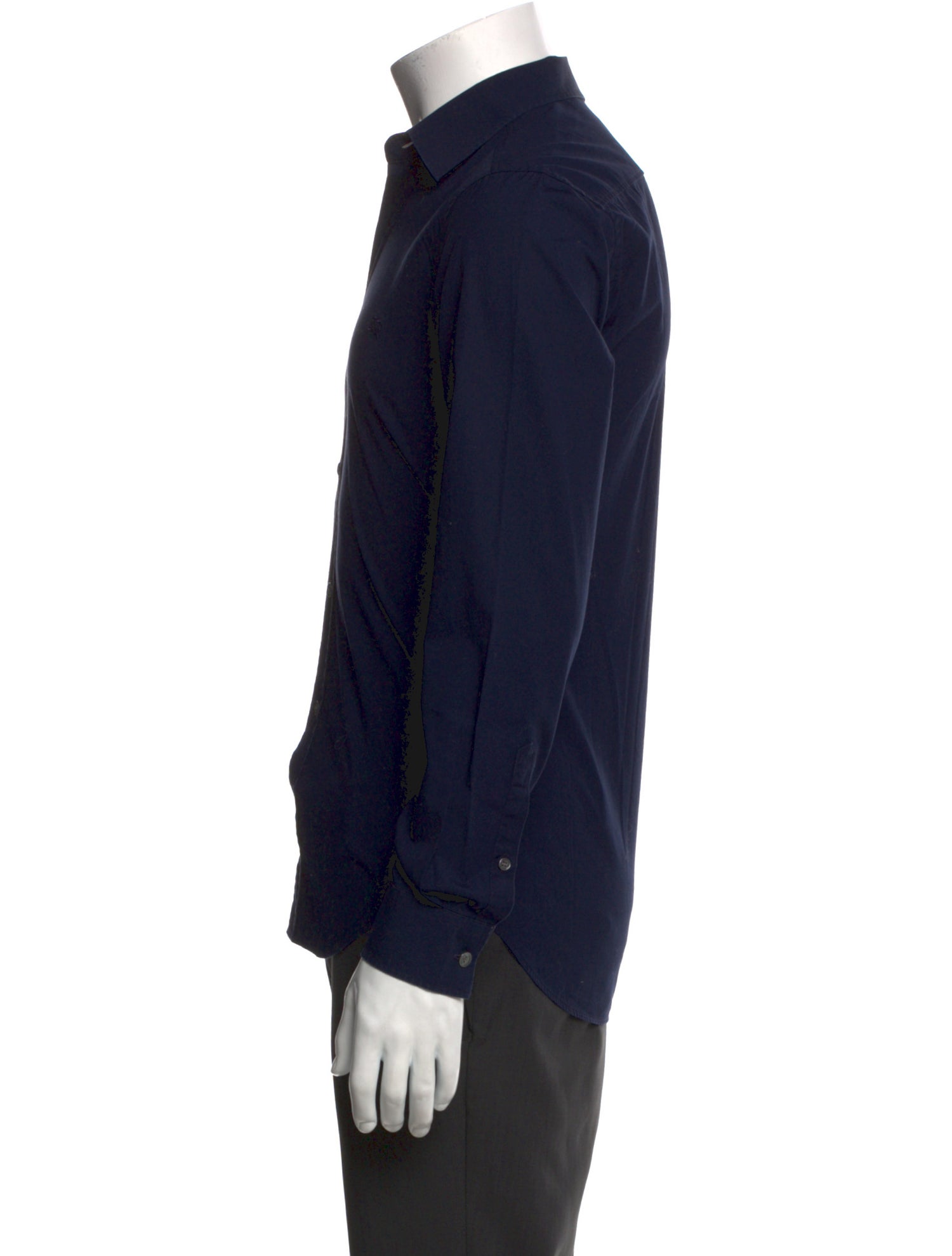 Burberry Long Sleeve Shirt