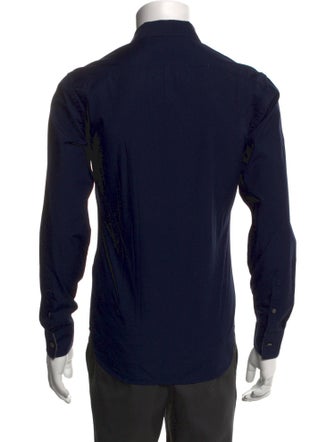 Burberry Long Sleeve Shirt