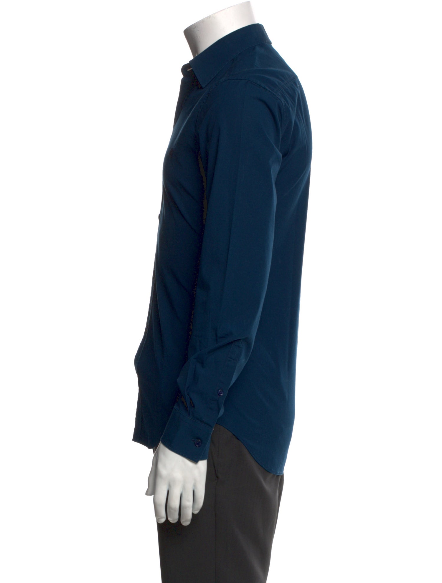 Burberry Long Sleeve Shirt