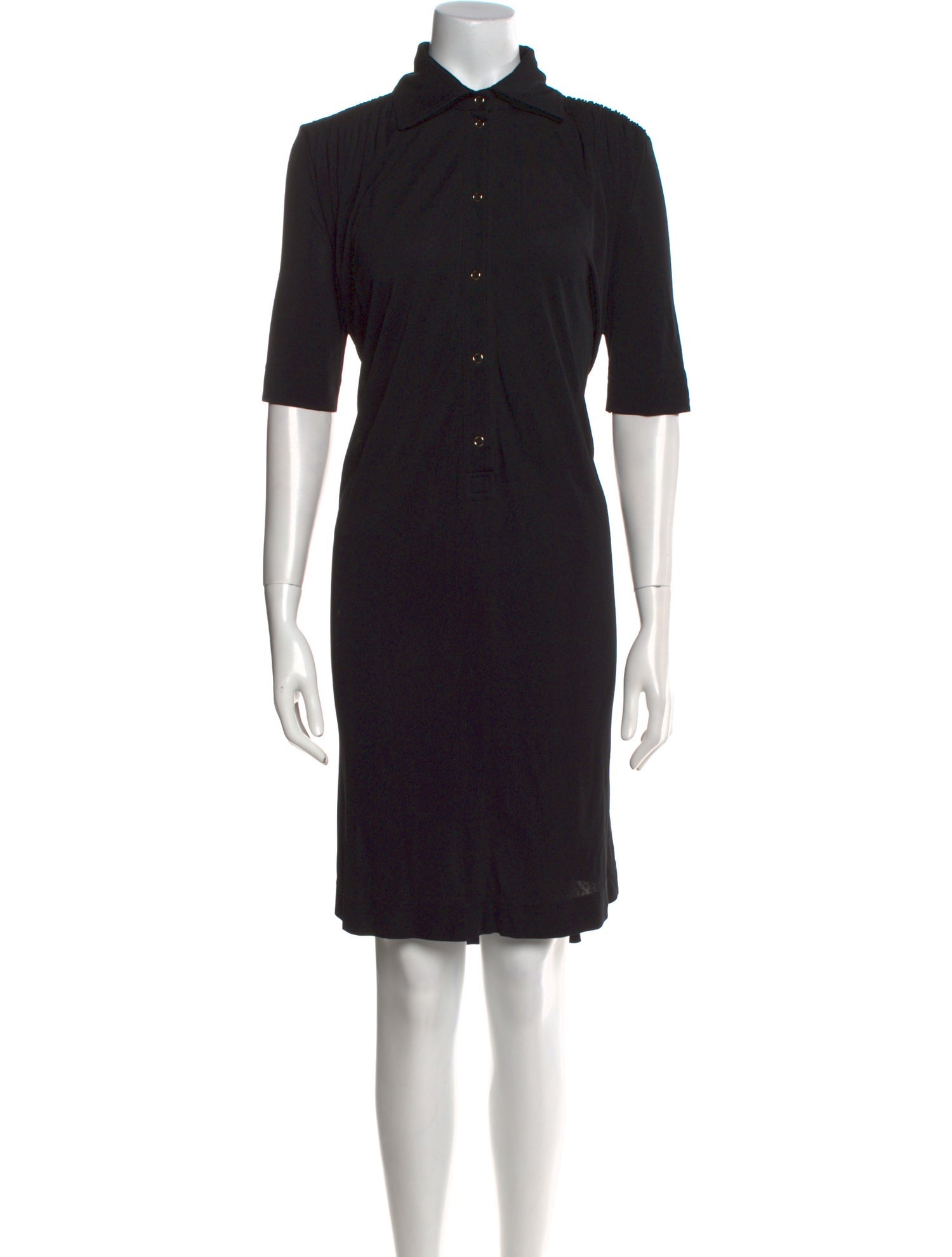 Burberry Knee-Length Dress
