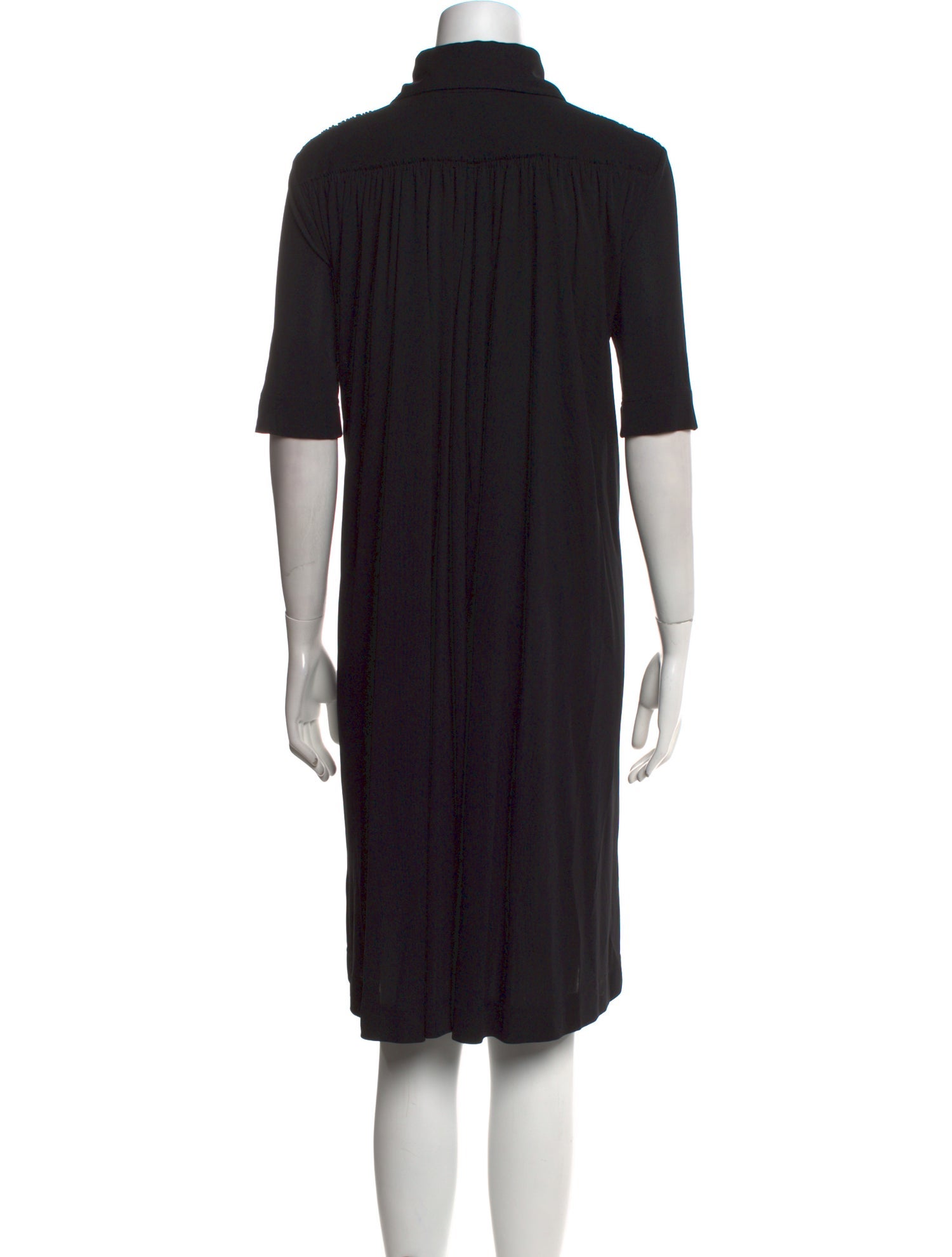 Burberry Knee-Length Dress