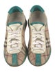 Burberry Haymarket Check Pattern Printed Sneakers