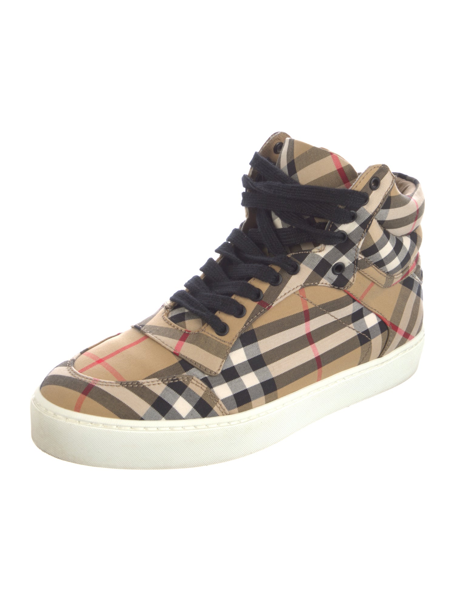 Burberry Reeth Sneakers