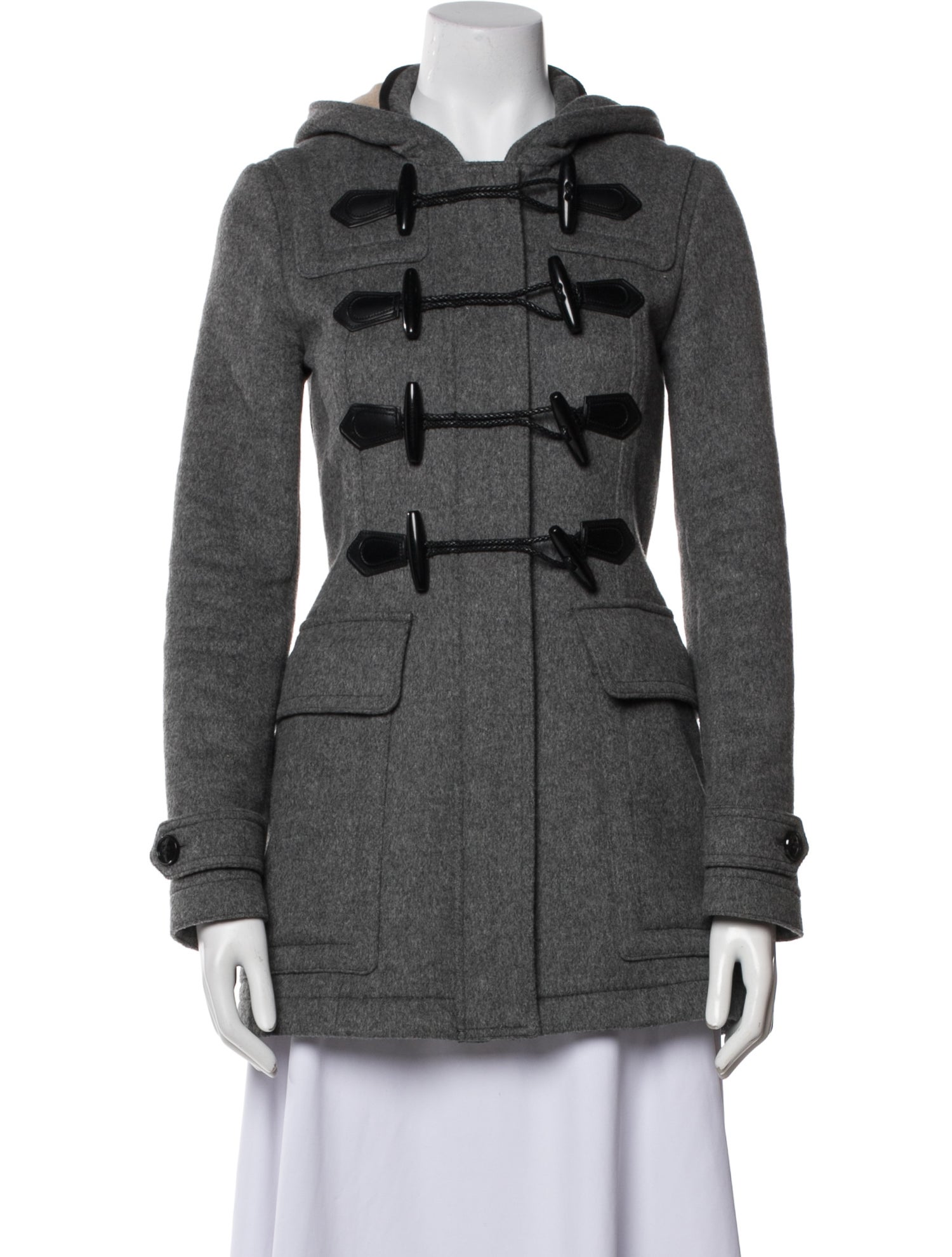 Burberry Wool Coat