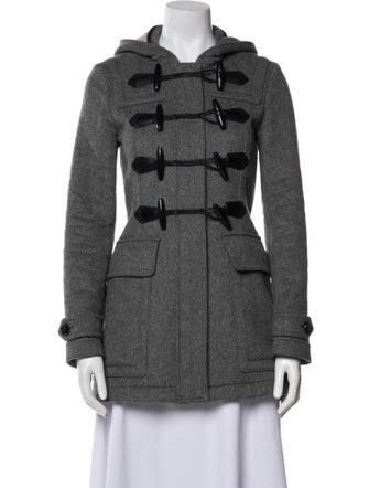 Burberry Wool Coat