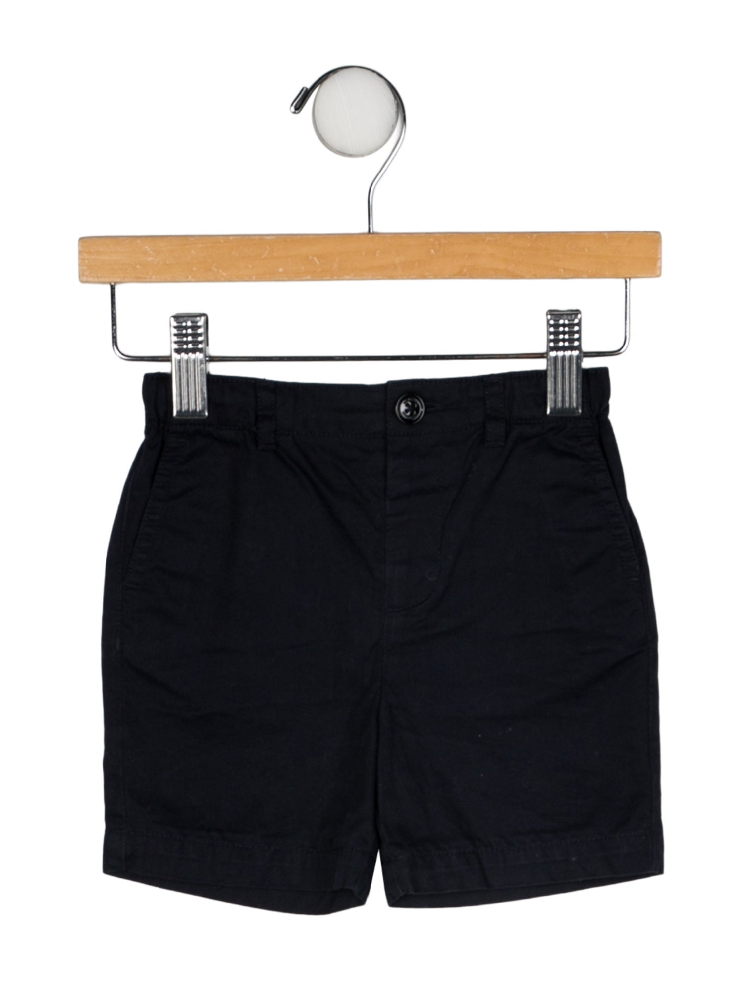 Burberry Infant Boys' Solid Knee Length Shorts
