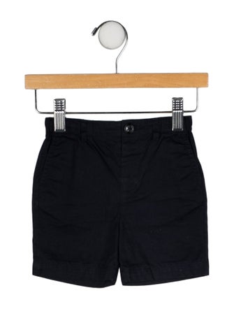 Burberry Infant Boys' Solid Knee Length Shorts