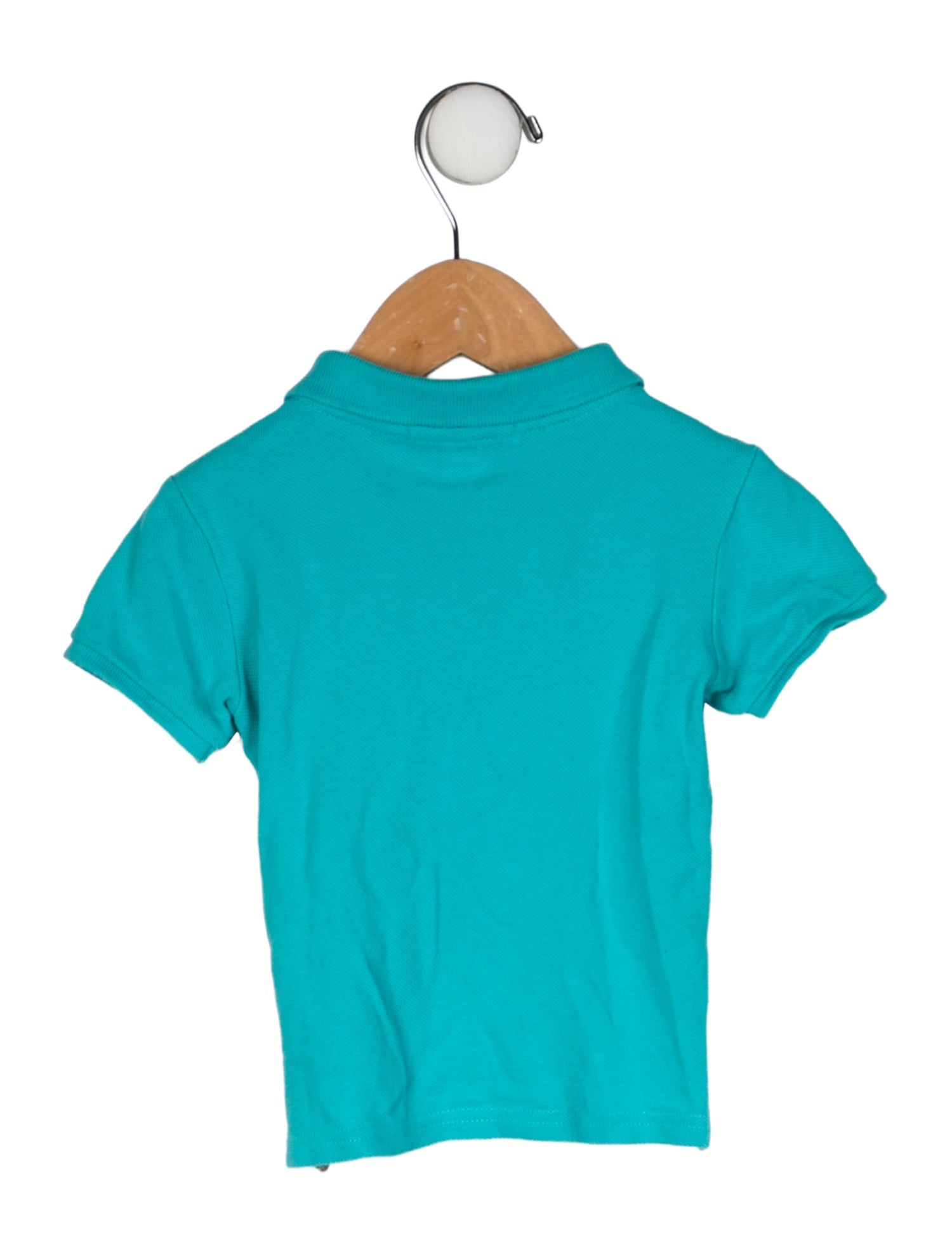 Burberry Infant Boys' Short Sleeve Polo Shirt