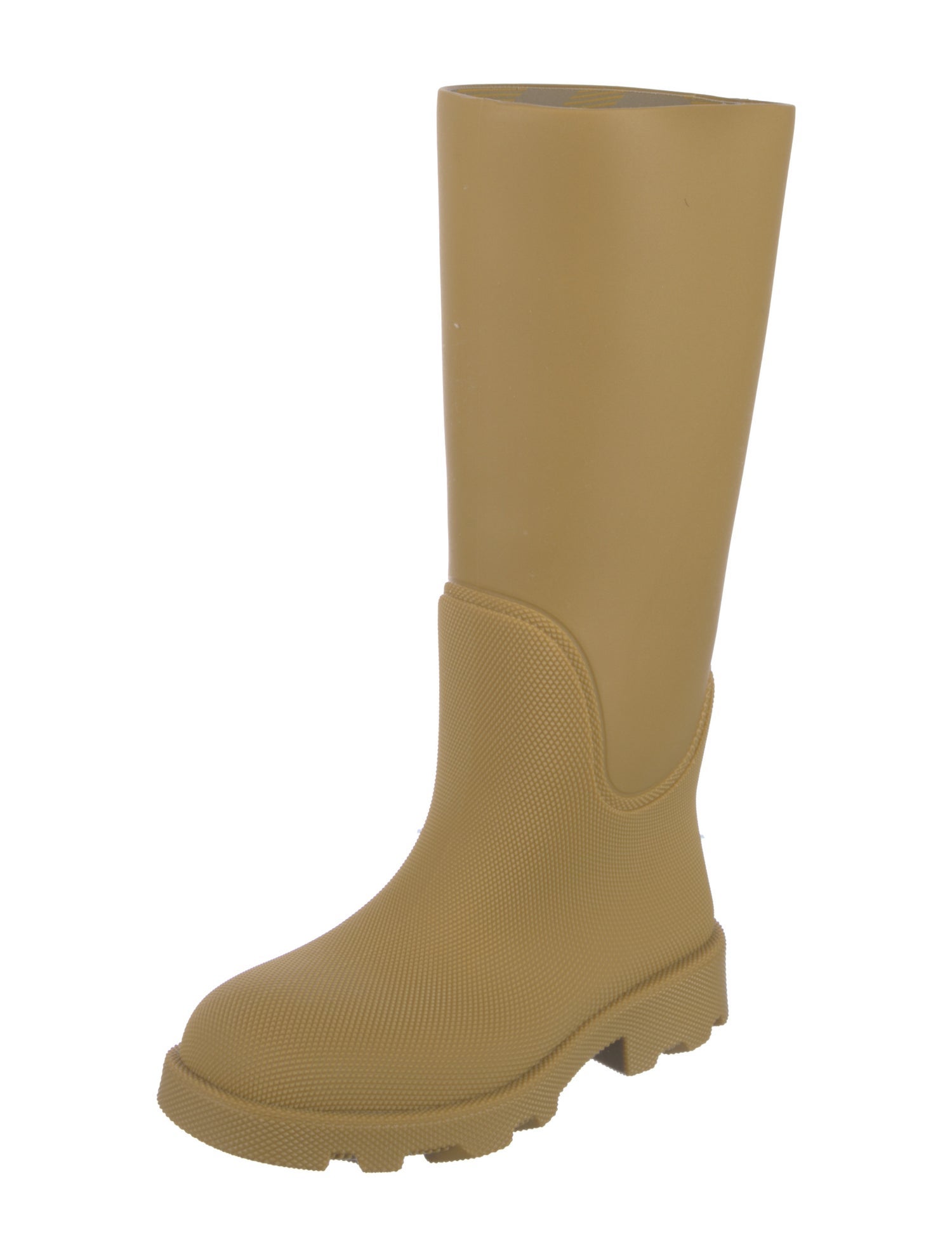 Burberry Rubber Rain Boots