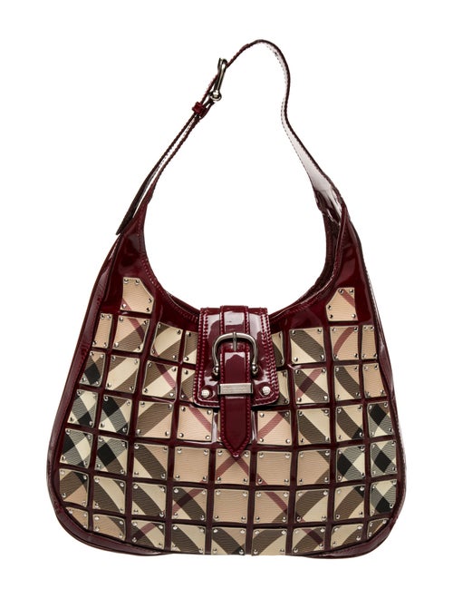 Burberry Nova Check Brooke Warrior