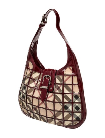 Burberry Nova Check Brooke Warrior