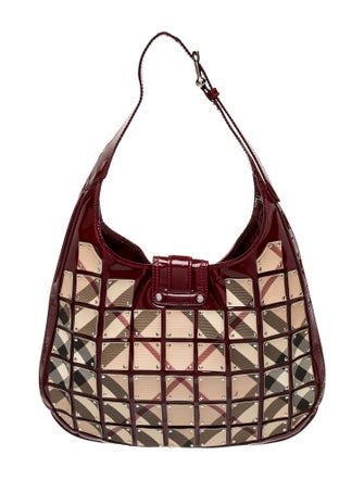 Burberry Nova Check Brooke Warrior