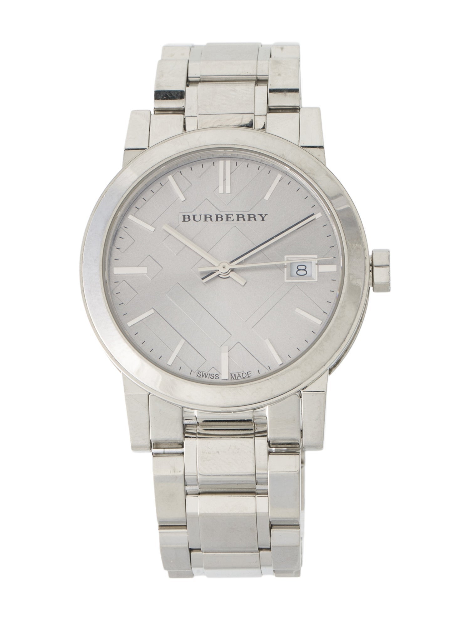 Burberry The City Watch
