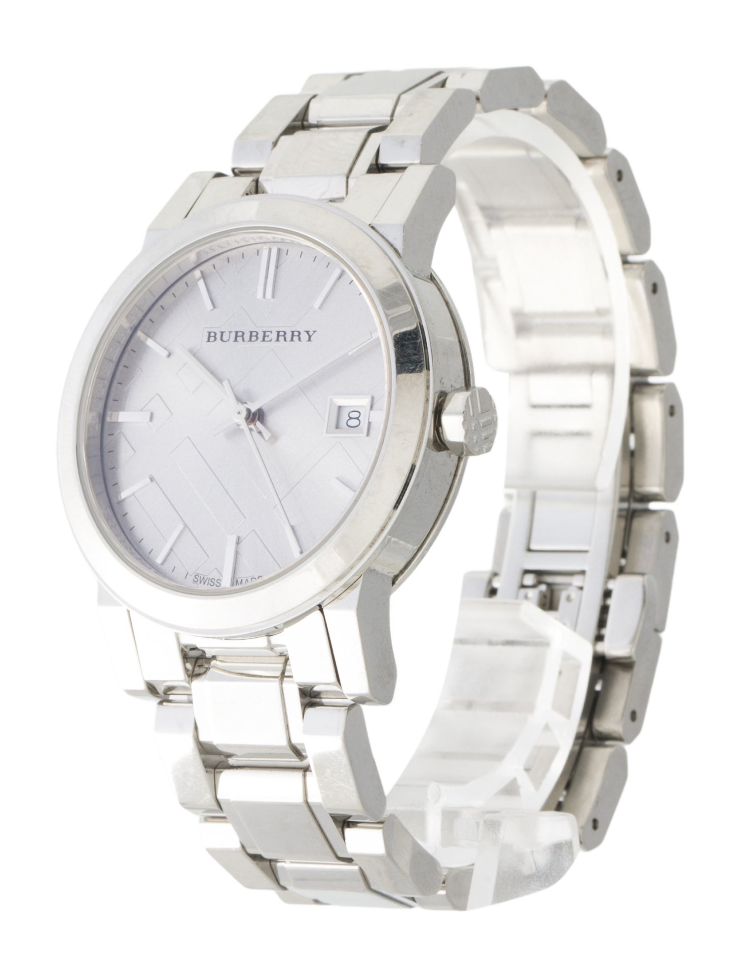 Burberry The City Watch