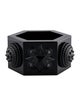 Burberry Prorsum Warrior Hexagon Cuff Bracelet