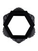 Burberry Prorsum Warrior Hexagon Cuff Bracelet