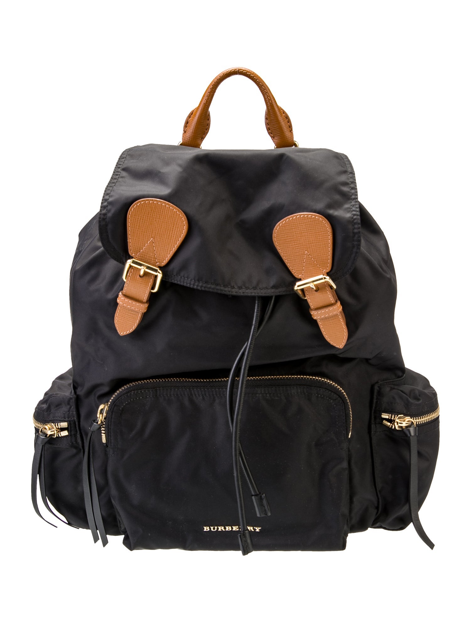 Burberry Nylon Backpack