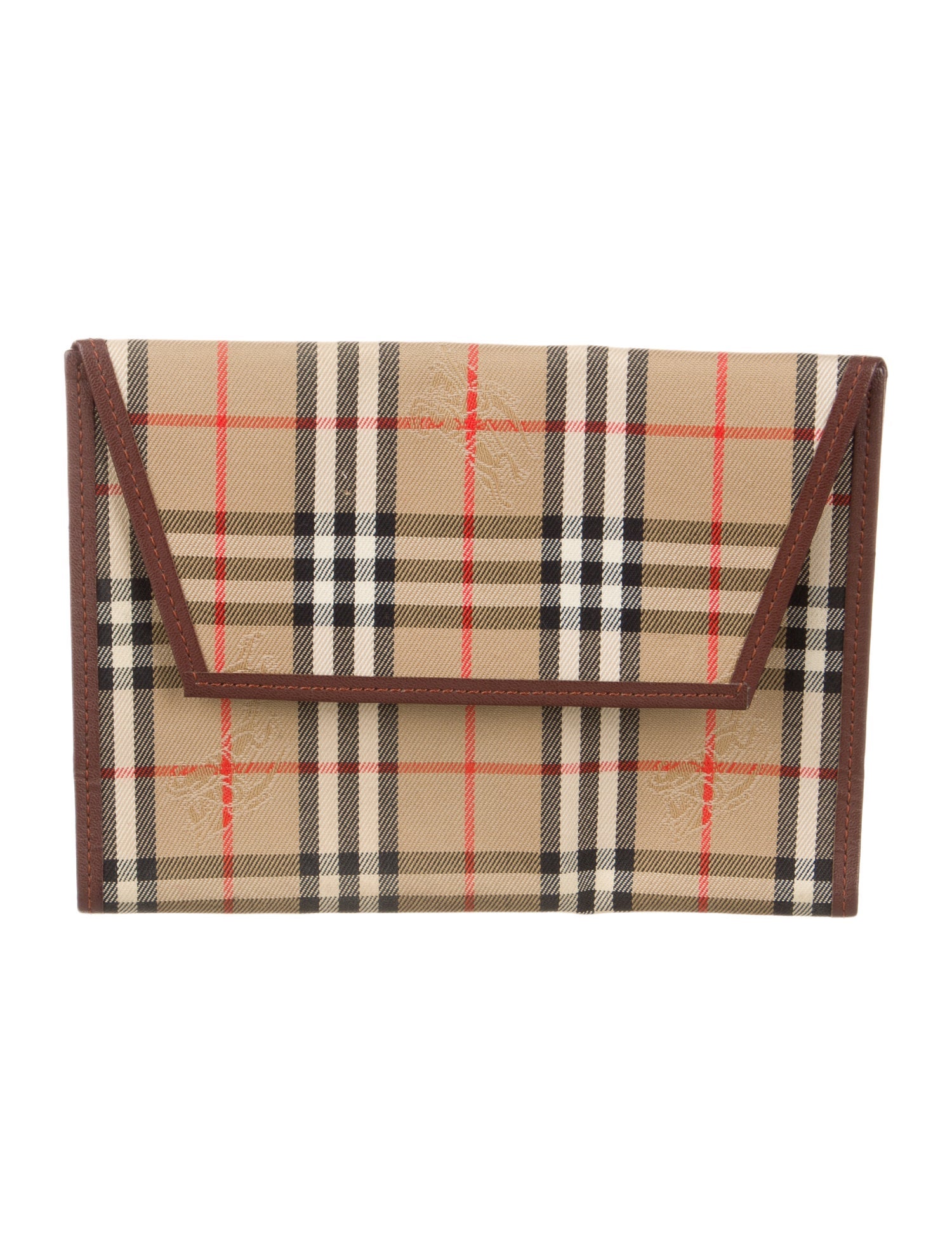 Burberry Traveling Case
