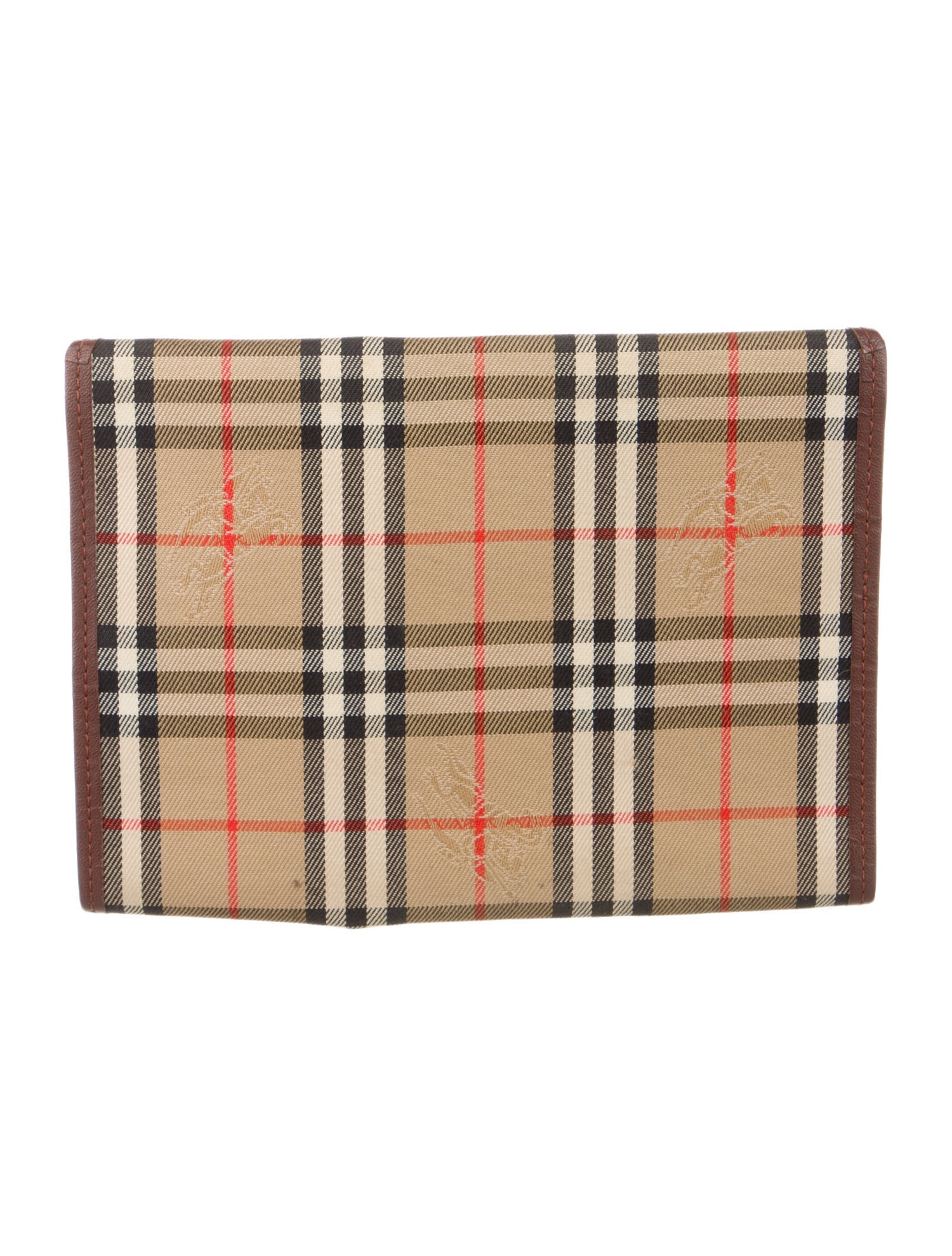 Burberry Traveling Case