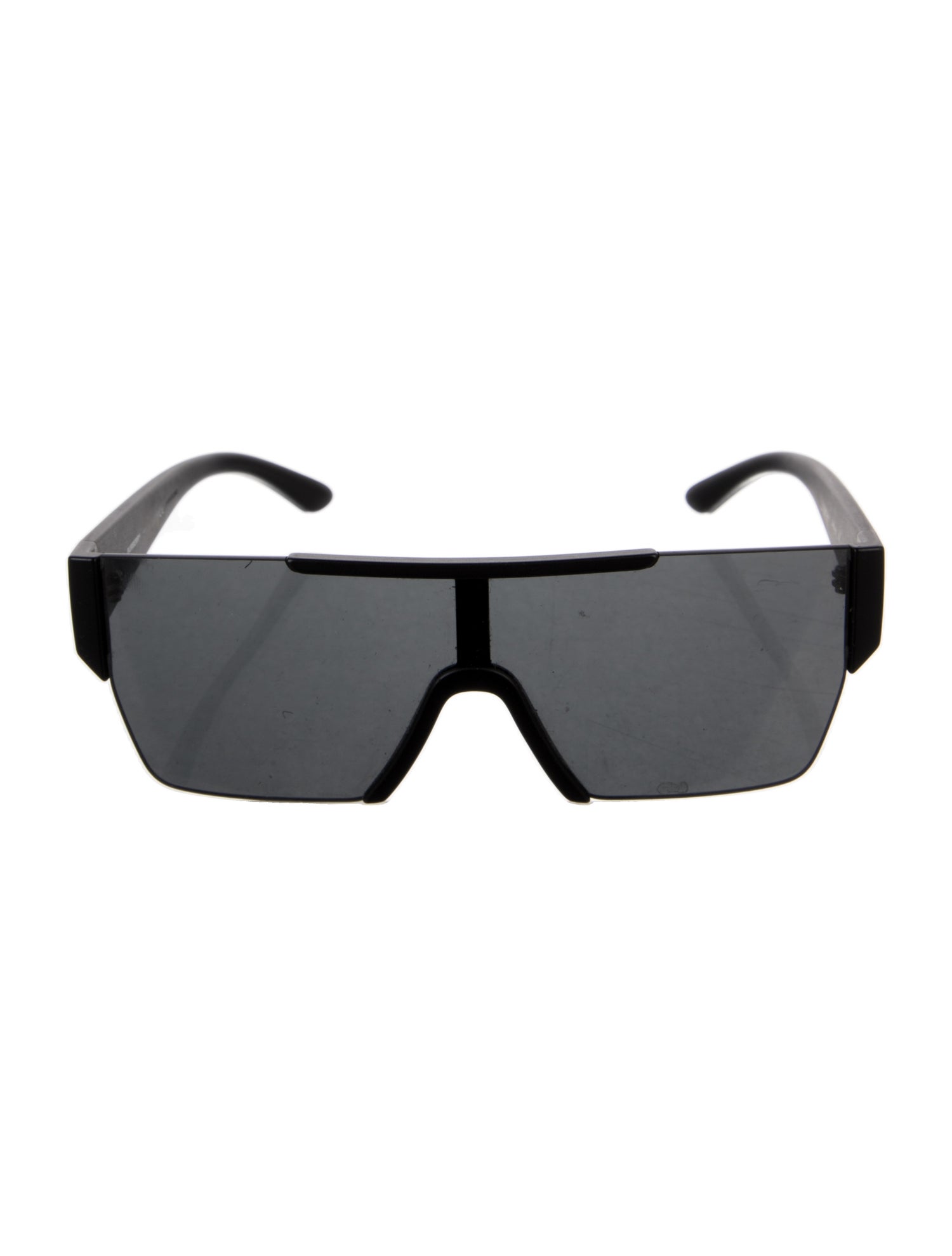 Burberry Shield Tinted Sunglasses
