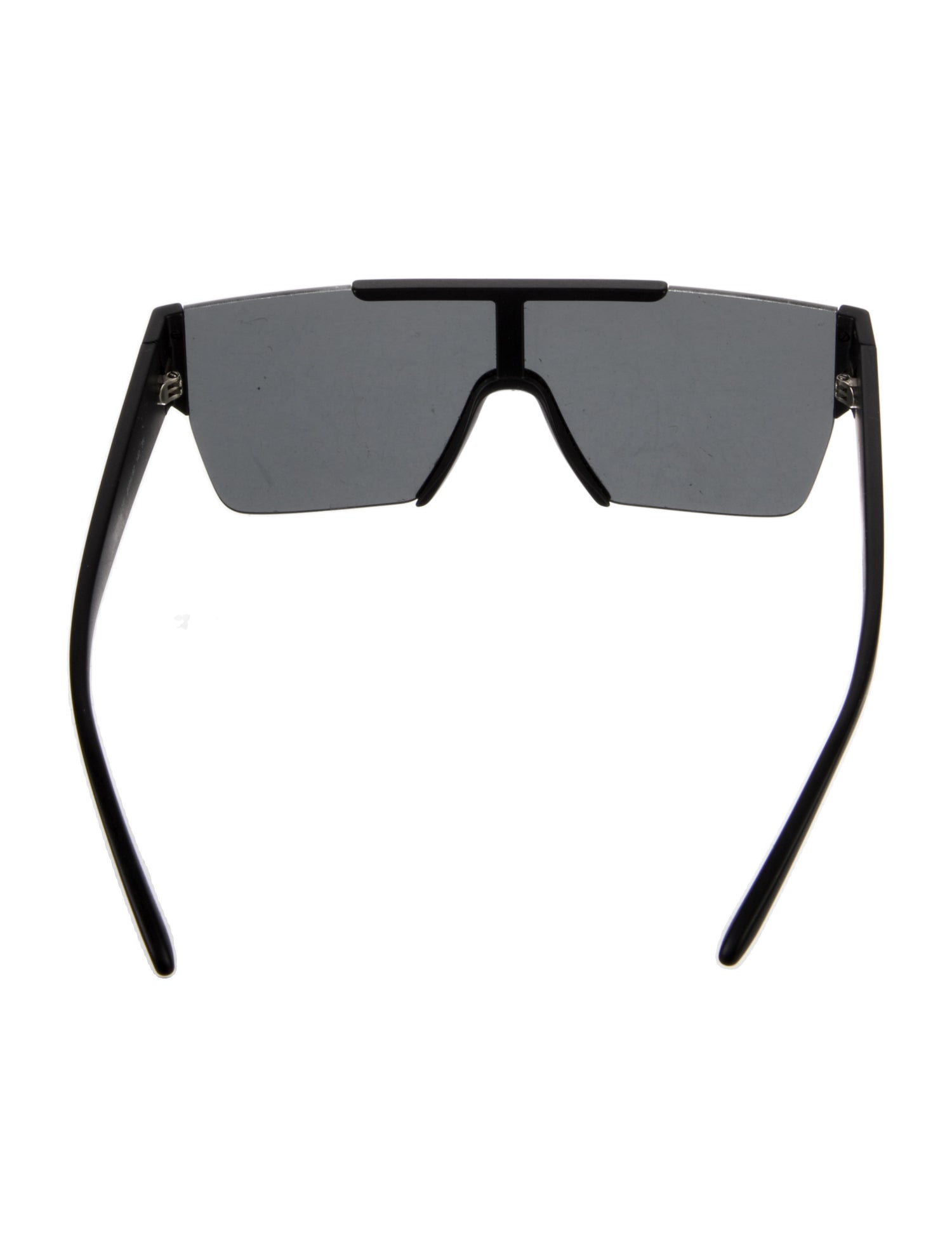 Burberry Shield Tinted Sunglasses