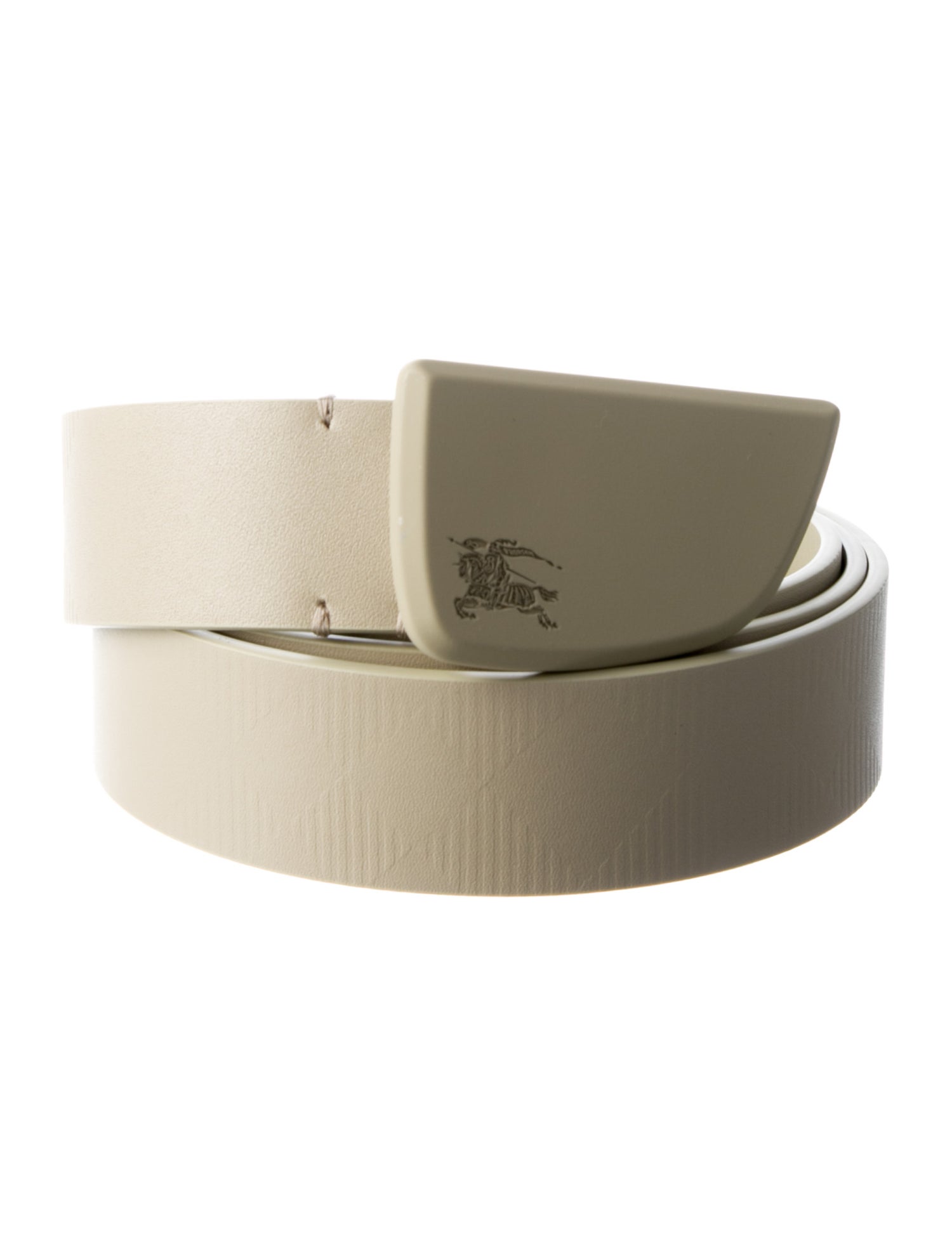 Burberry Leather Belt w/ Tags