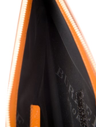 Burberry Patent Leather Crossbody Bag