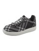 Burberry Printed Sneakers
