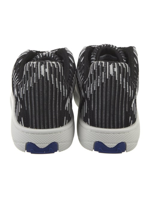 Burberry Printed Sneakers