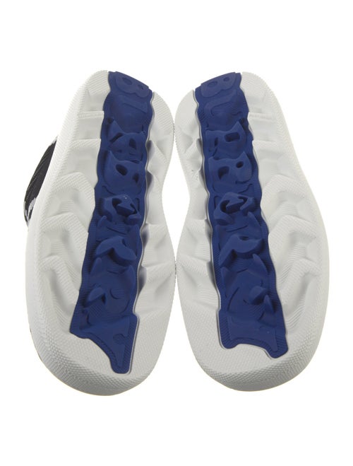 Burberry Printed Sneakers