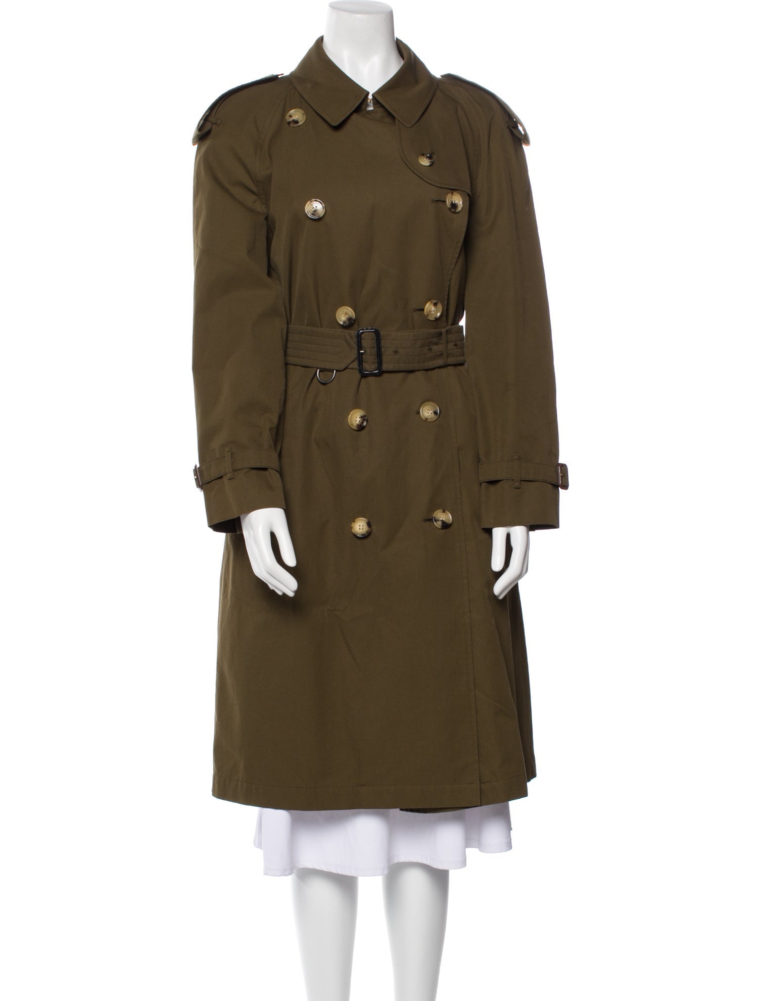 Burberry Trench Coat