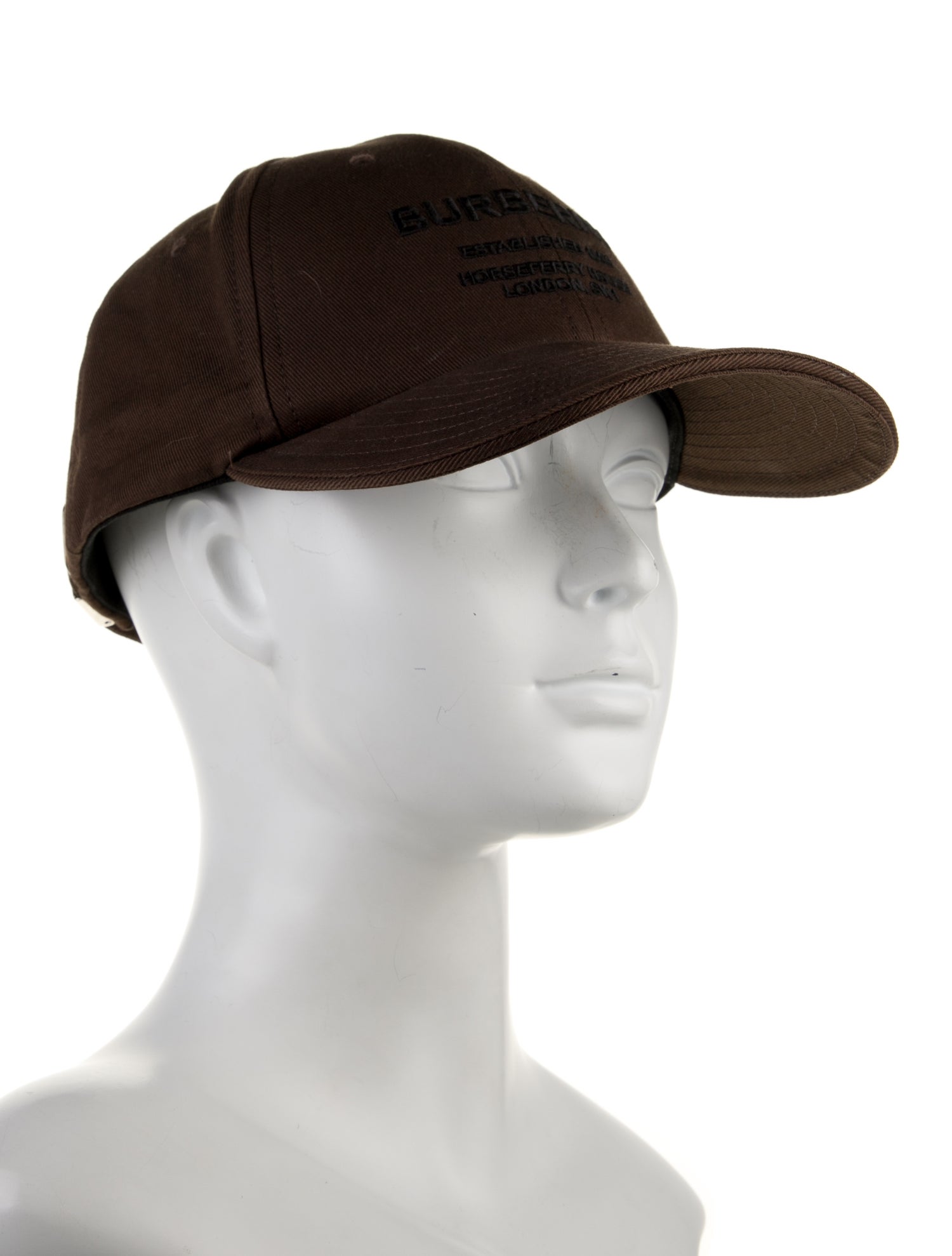 Burberry Baseball Hat