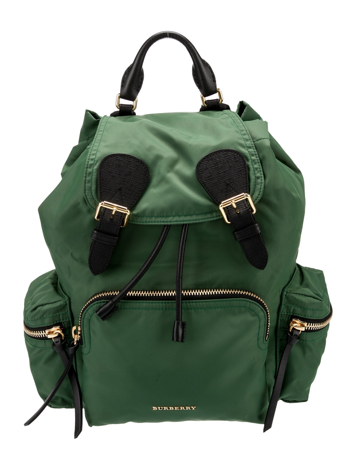 Burberry Nylon Backpack
