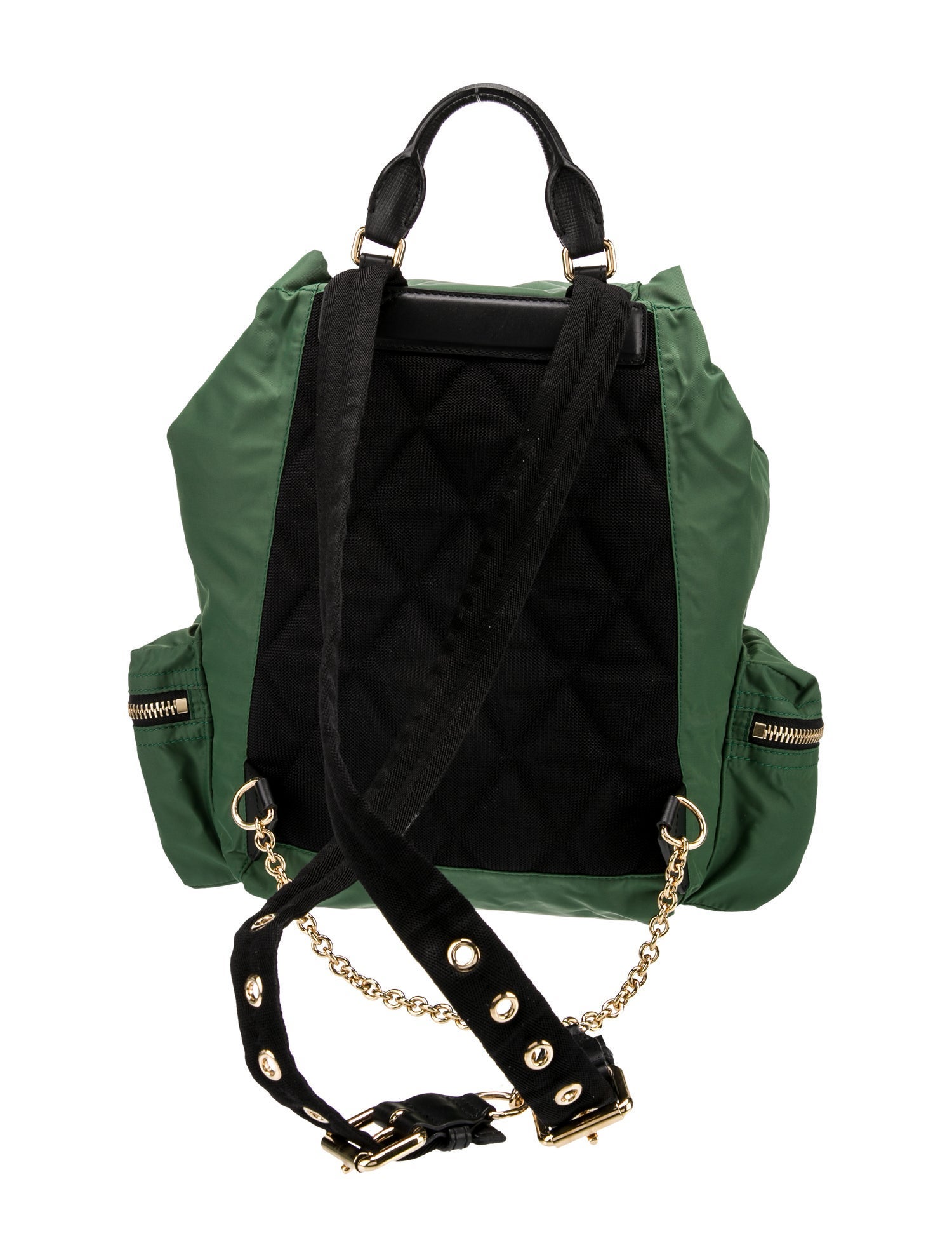 Nylon Backpack