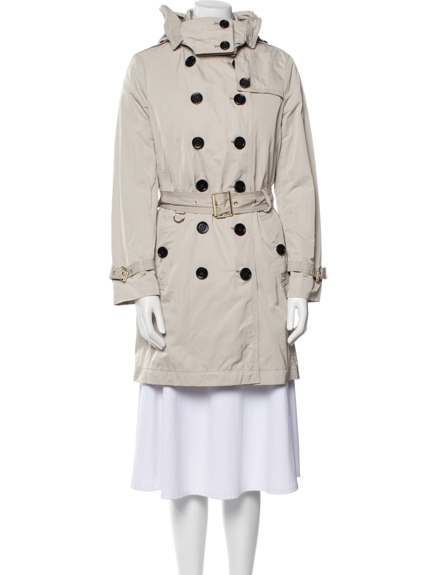 Burberry Trench Coat w/ Tags