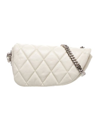 Burberry Quilted Shoulder Bag